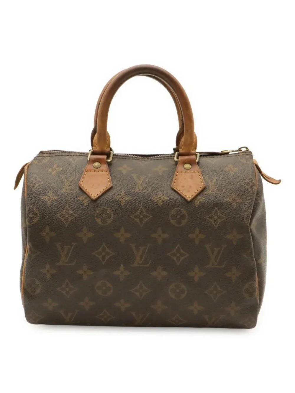 Louis Vuitton Monogram Speedy 25 Mini Boston